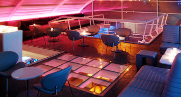 Bed Supperclub: Bar