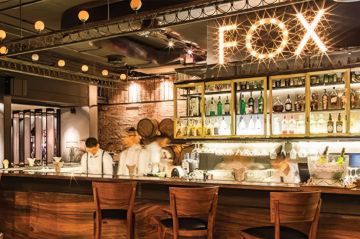 Fox Wine Bistro
