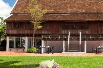 H&ocirc;tel de la Paix Luang Prabang