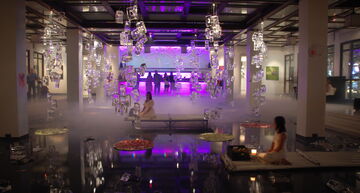 Arts Lounge Exhibition