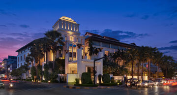Hôtel de la Paix Angkor