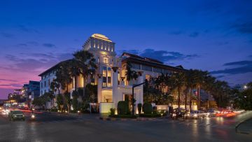 H&ocirc;tel de la Paix Siem Reap