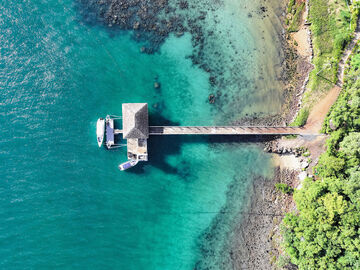 Jati dock