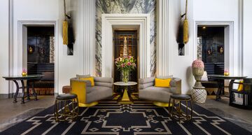 Butlers Lounge