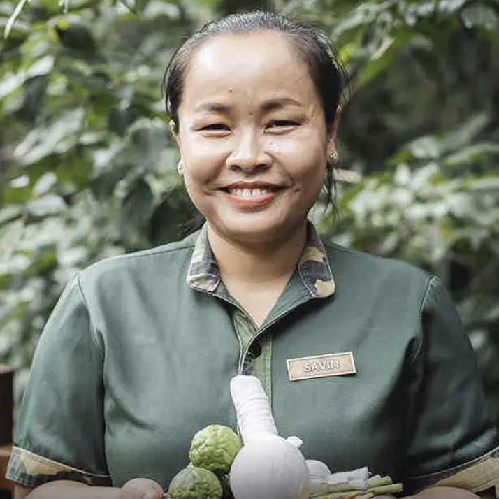 Khmer Tonics Spa Therapist